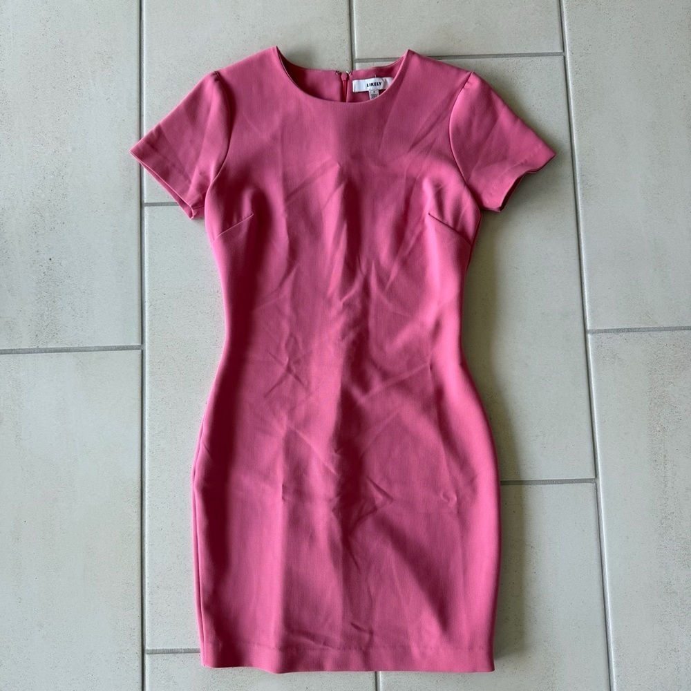 Likely Manhattan Sheath mini dress - 2